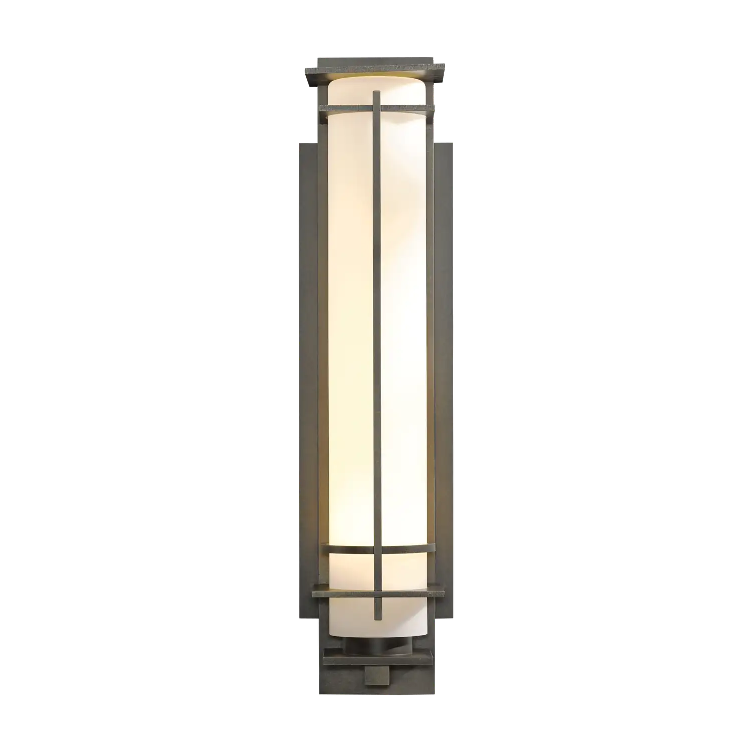 Hubbardton Forge, After Hours Outdoor Sconce, OUTDOOR WALL LIGHTS