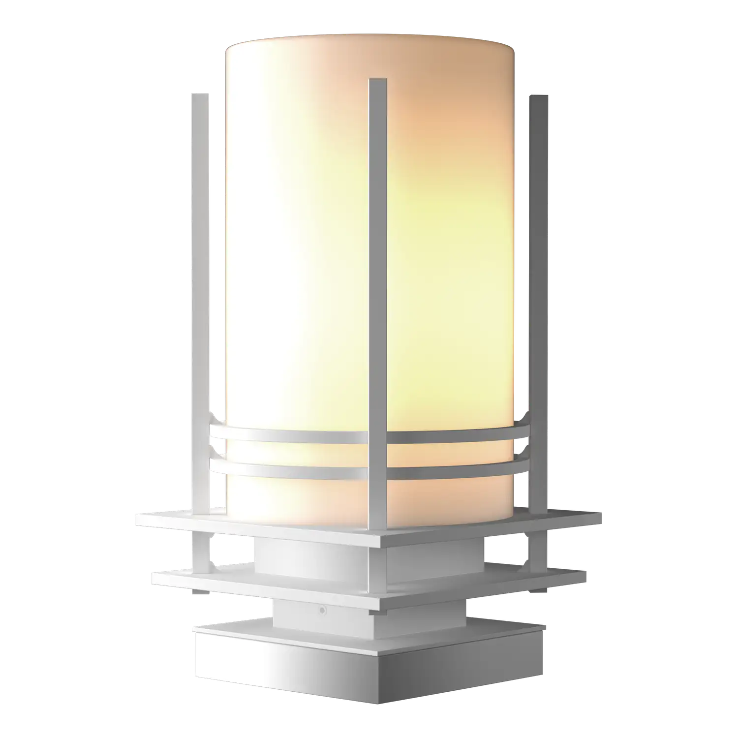 HUBBARDTON FORGE BANDED OUTDOOR PIER MOUNT