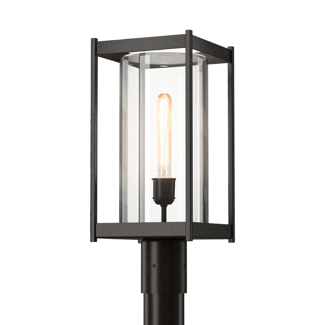 Hubbardton Forge Cela Outdoor Post Light - Post