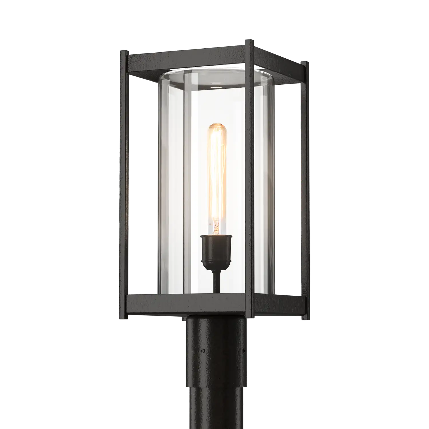 Hubbardton Forge Cela Outdoor Post Light - Post