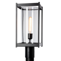 Hubbardton Forge Cela Outdoor Post Light - Post