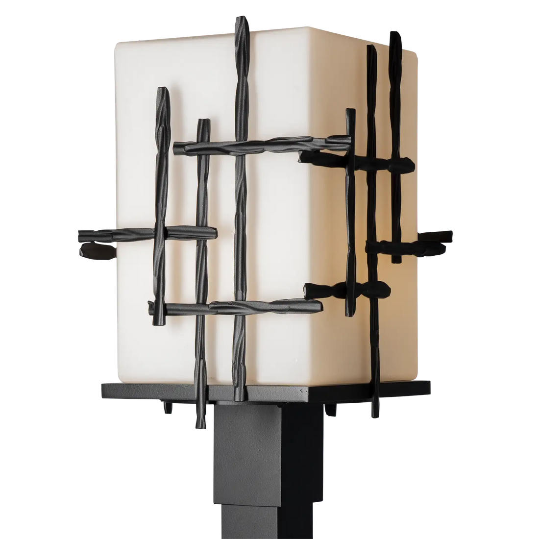 Hubbardton Forge Tura Outdoor Post Light - Post