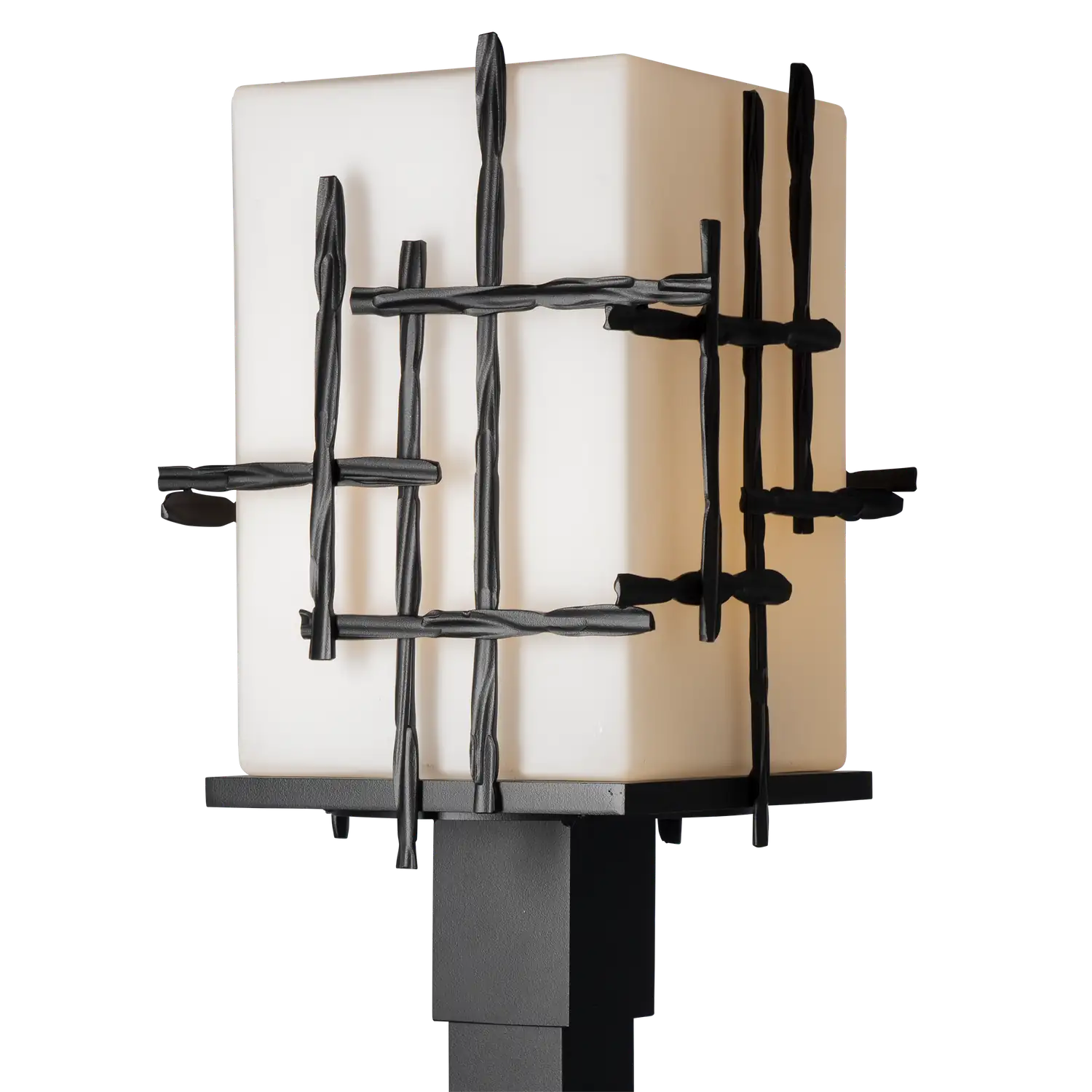 Hubbardton Forge Tura Outdoor Post Light - Post