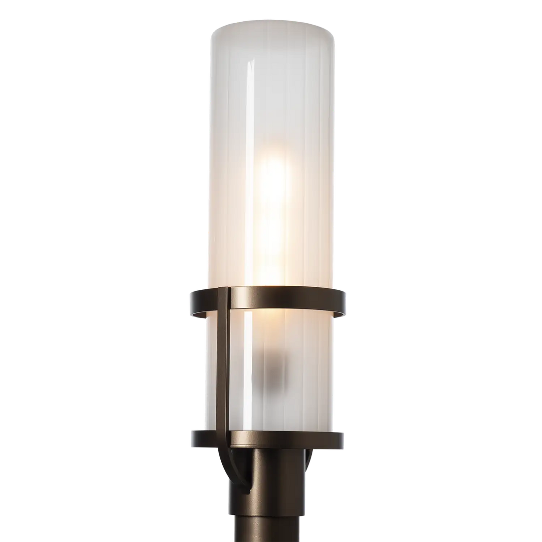 Hubbardton Forge Alcove Outdoor Post Light - Post