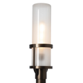 Hubbardton Forge Alcove Outdoor Post Light - Post