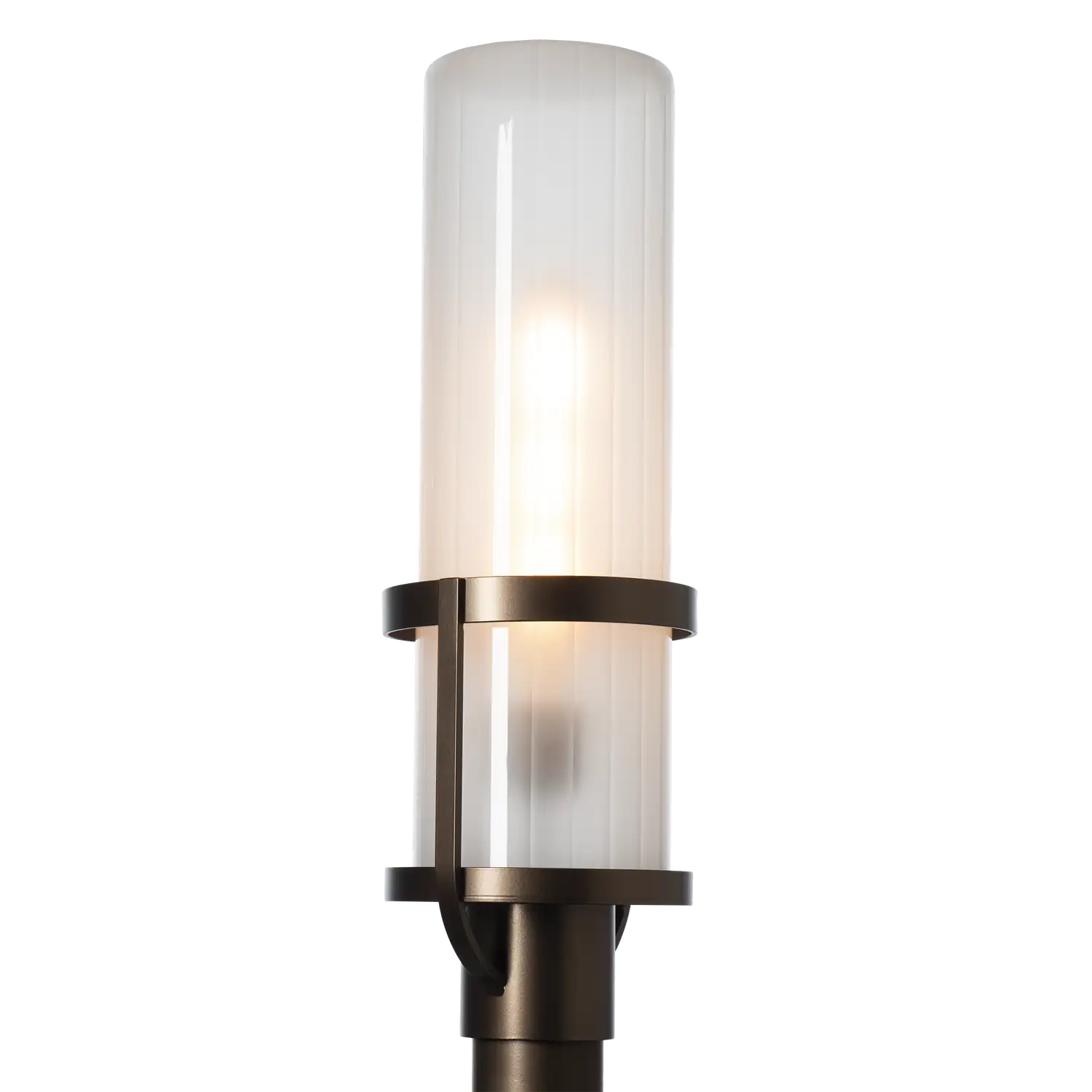 Hubbardton Forge Alcove Outdoor Post Light - Post