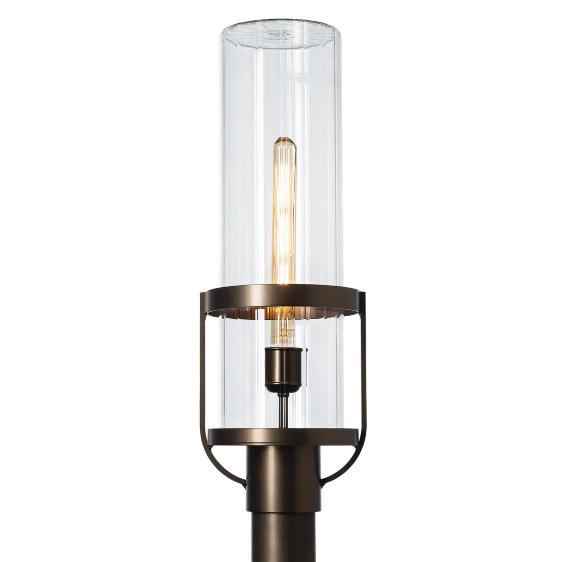 Hubbardton Forge Alcove Outdoor Post Light - Post
