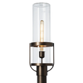 Hubbardton Forge Alcove Outdoor Post Light - Post