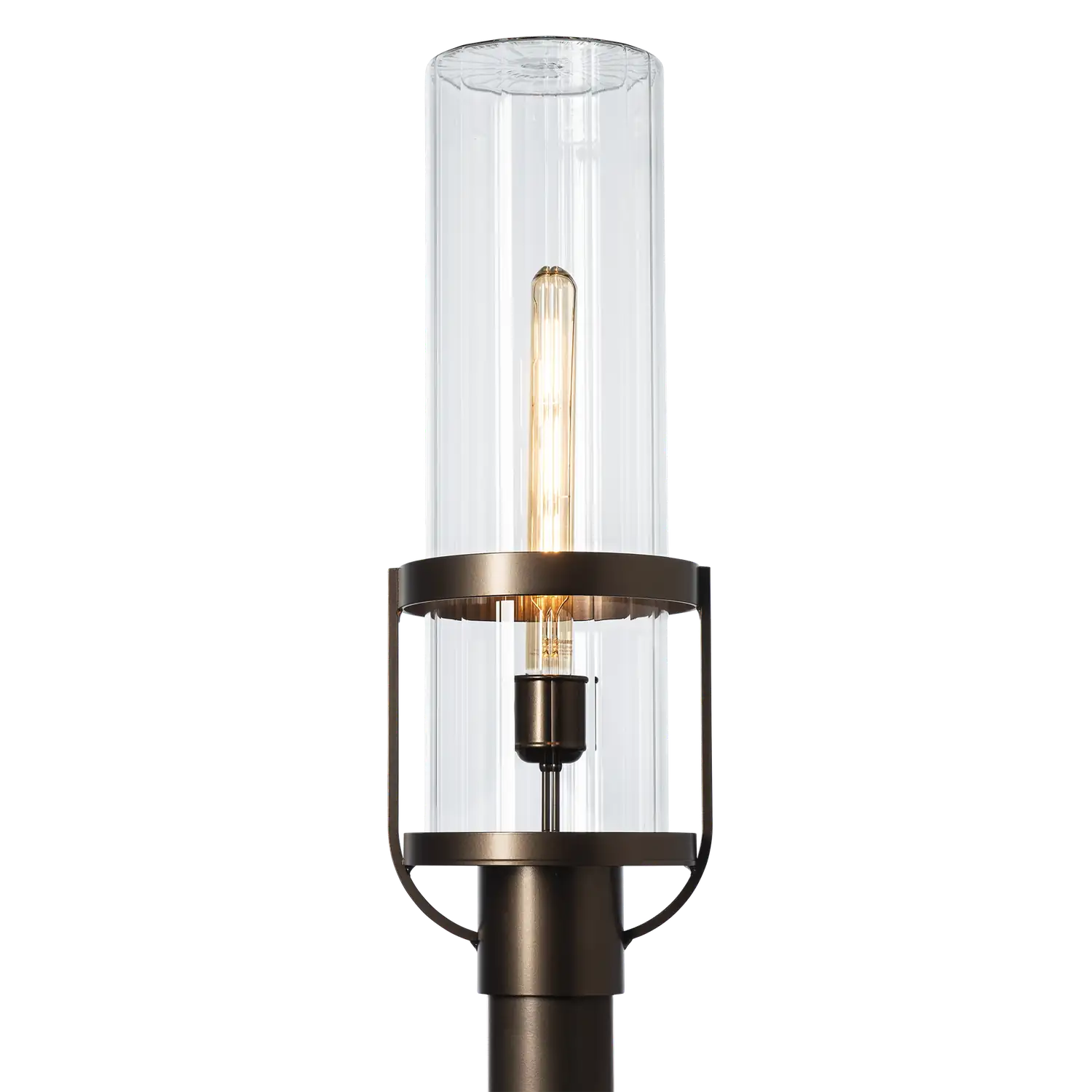 Hubbardton Forge Alcove Outdoor Post Light - Post