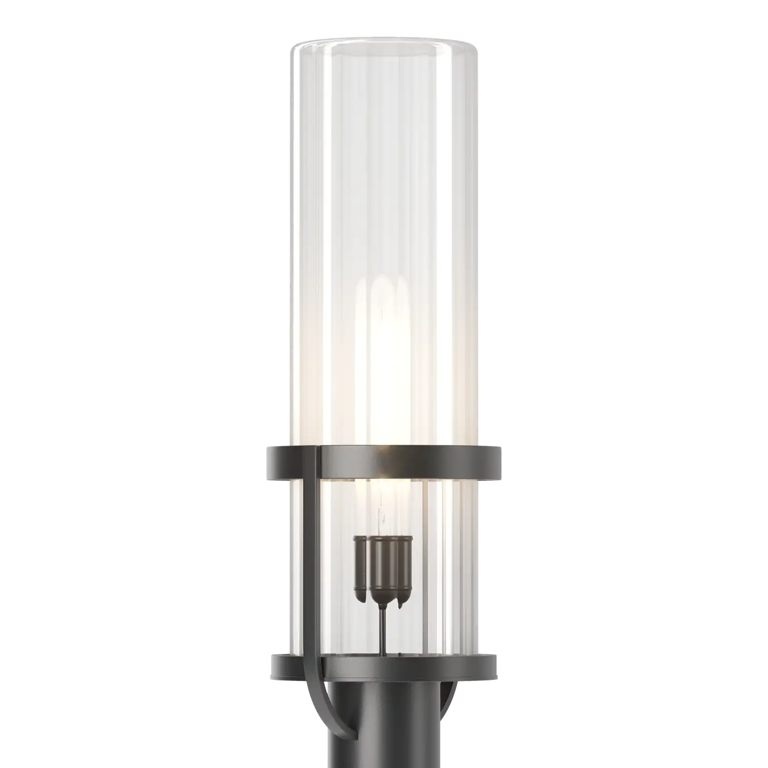 Hubbardton Forge Alcove Outdoor Post Light - Post