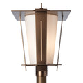 Hubbardton Forge Linea Outdoor Lantern Post Light - Post