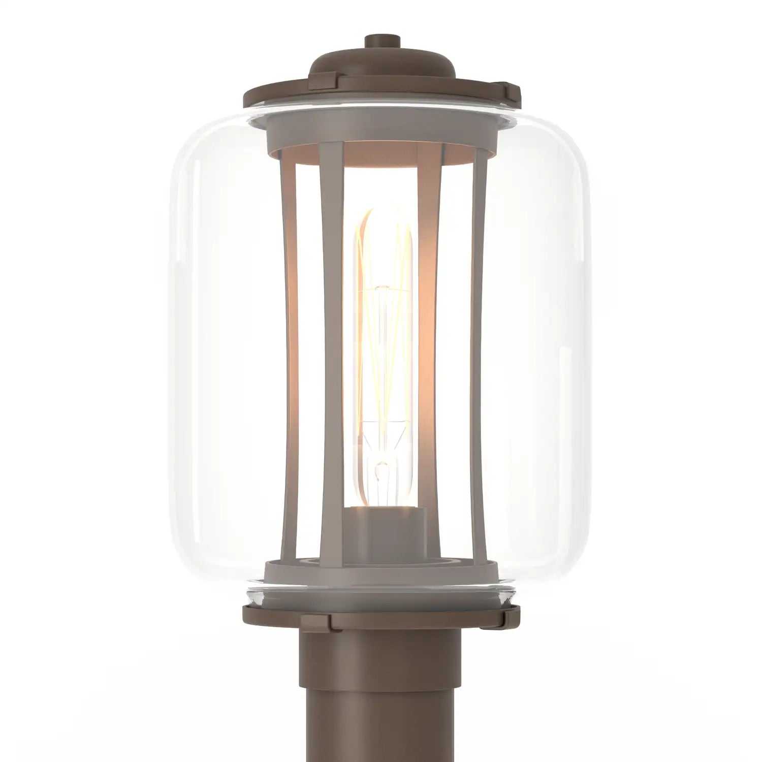 Hubbardton Forge Fairwinds Outdoor Post Light - Post