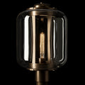 Hubbardton Forge Fairwinds Outdoor Post Light - Post
