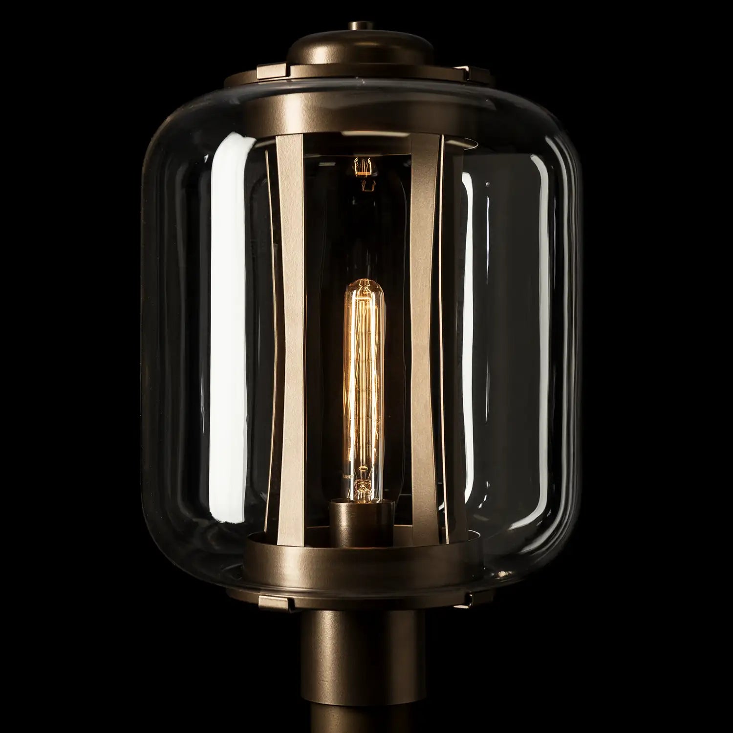 Hubbardton Forge Fairwinds Outdoor Post Light - Post