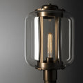 Hubbardton Forge Fairwinds Outdoor Post Light - Post