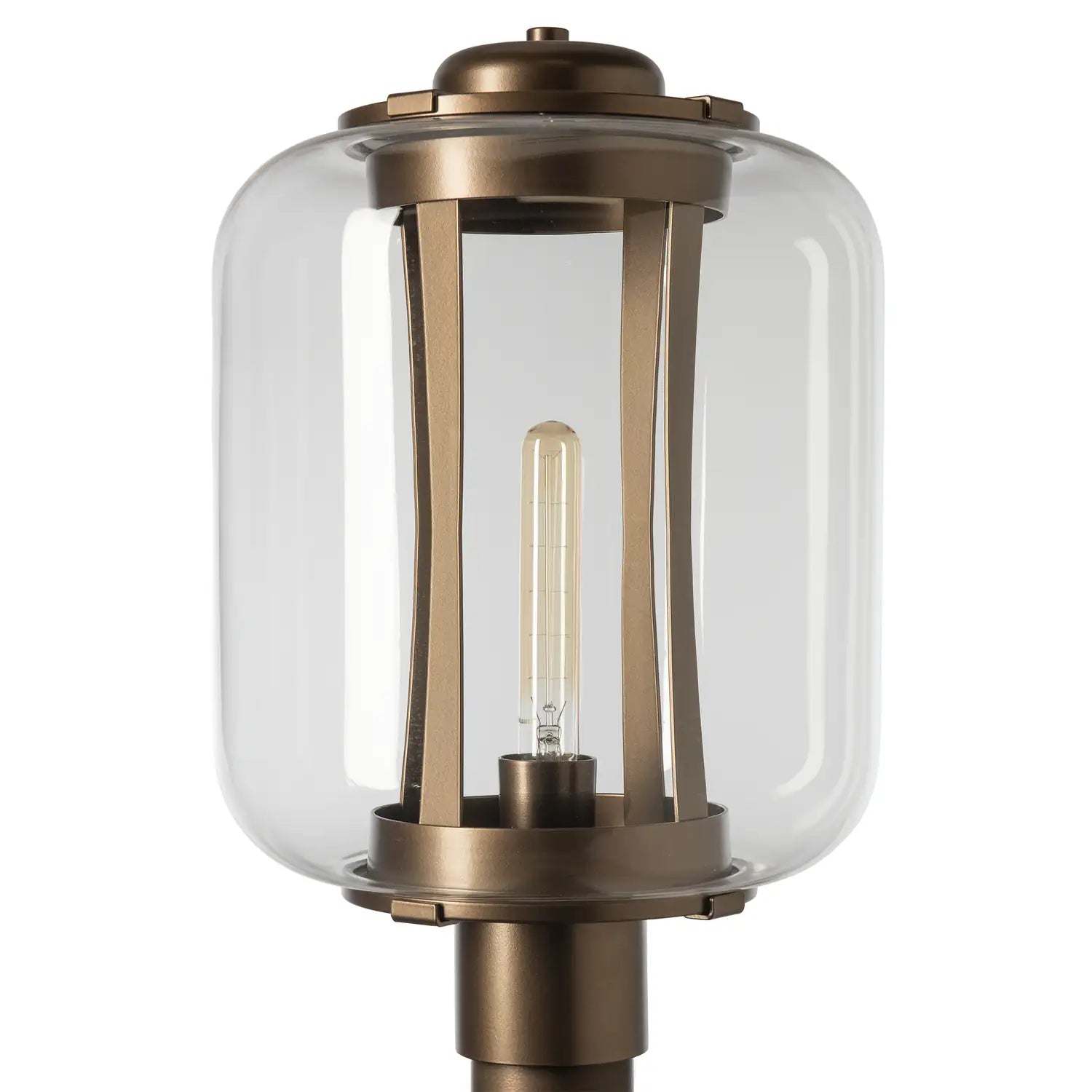 Hubbardton Forge Fairwinds Outdoor Post Light - Post