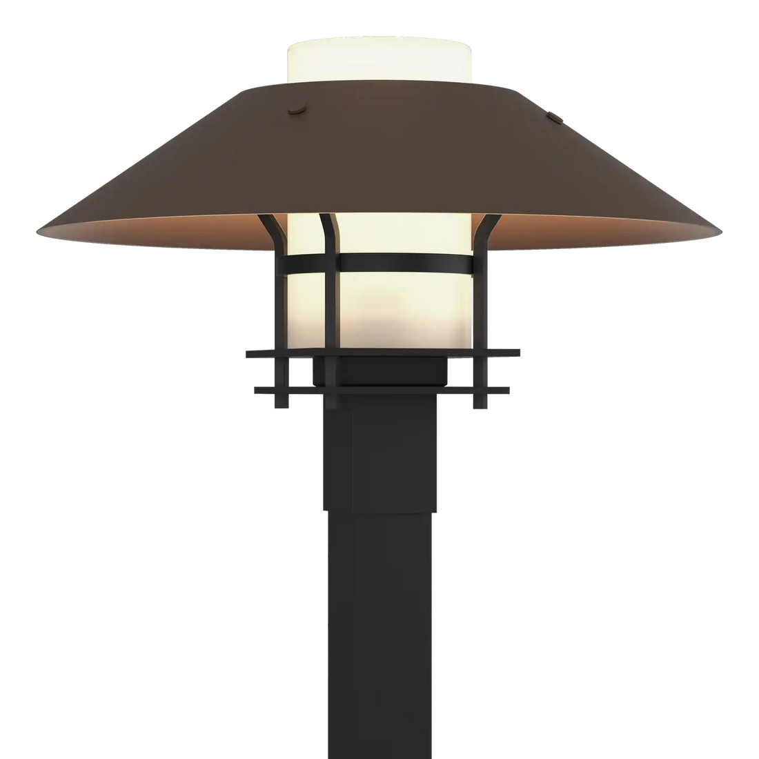 Hubbardton Forge Henry Outdoor Post Light - Post