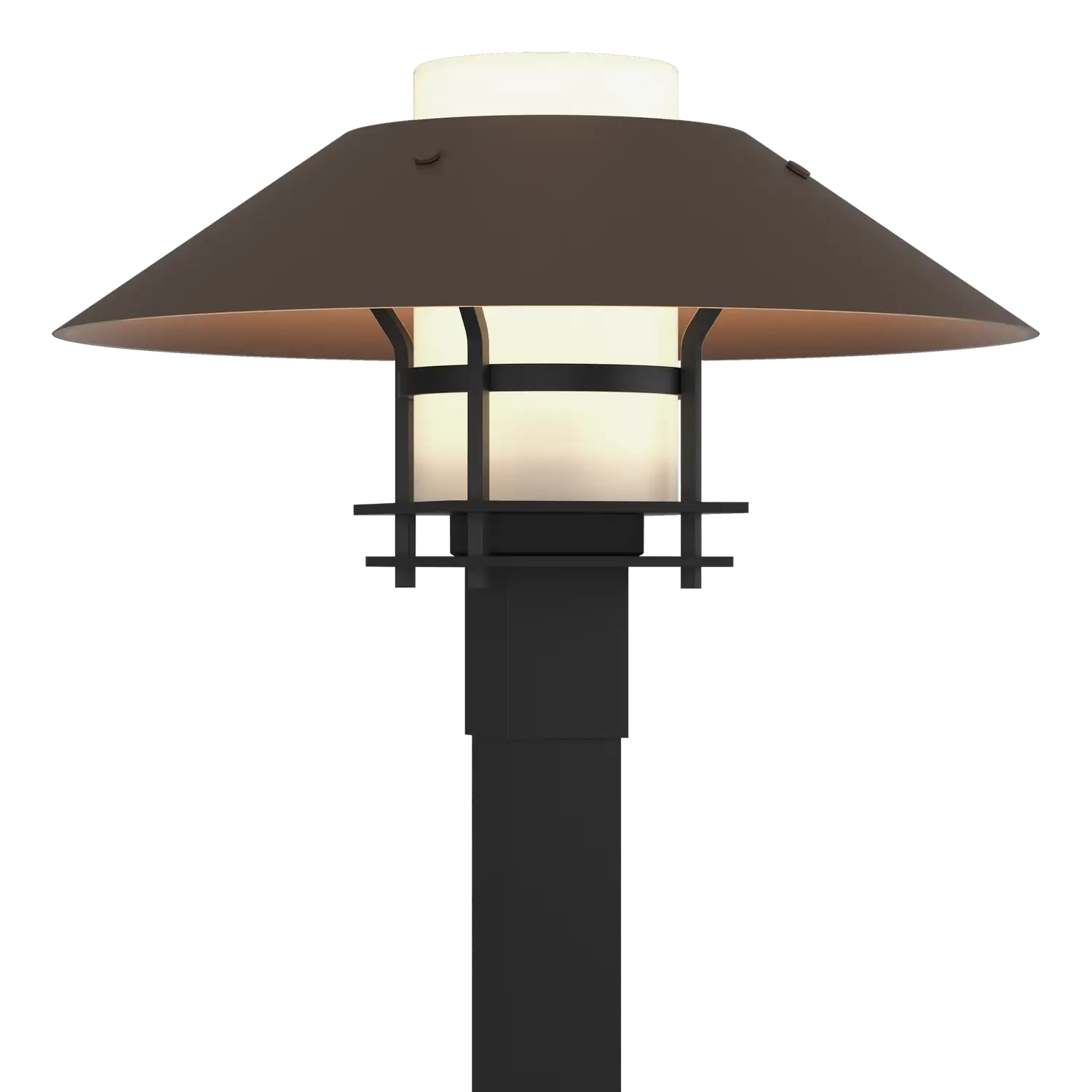 Hubbardton Forge Henry Outdoor Post Light - Post