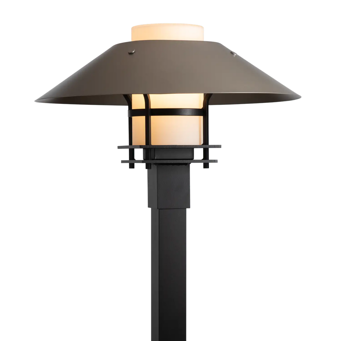 Hubbardton Forge Henry Outdoor Post Light - Post