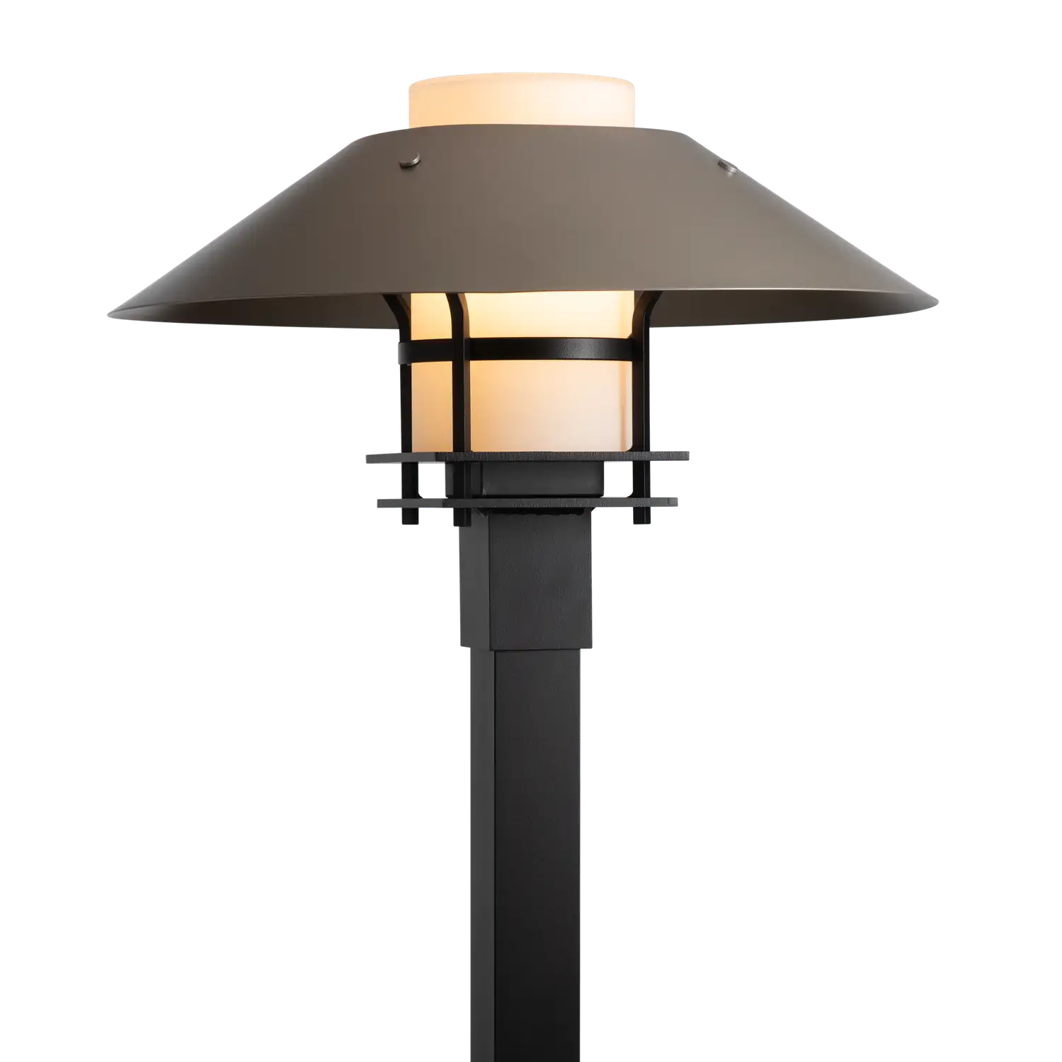 Hubbardton Forge Henry Outdoor Post Light - Post