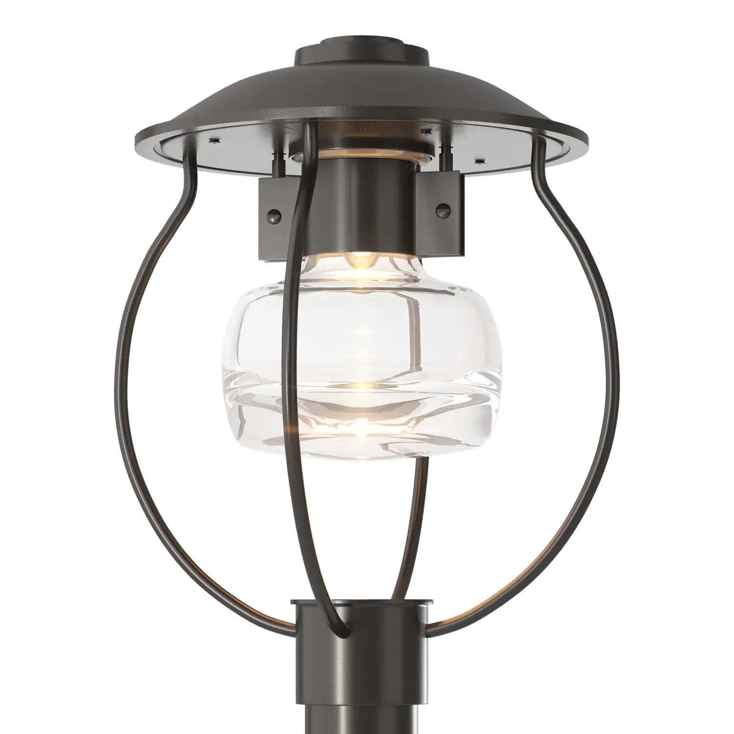 Hubbardton Forge Mason Post Light - Post