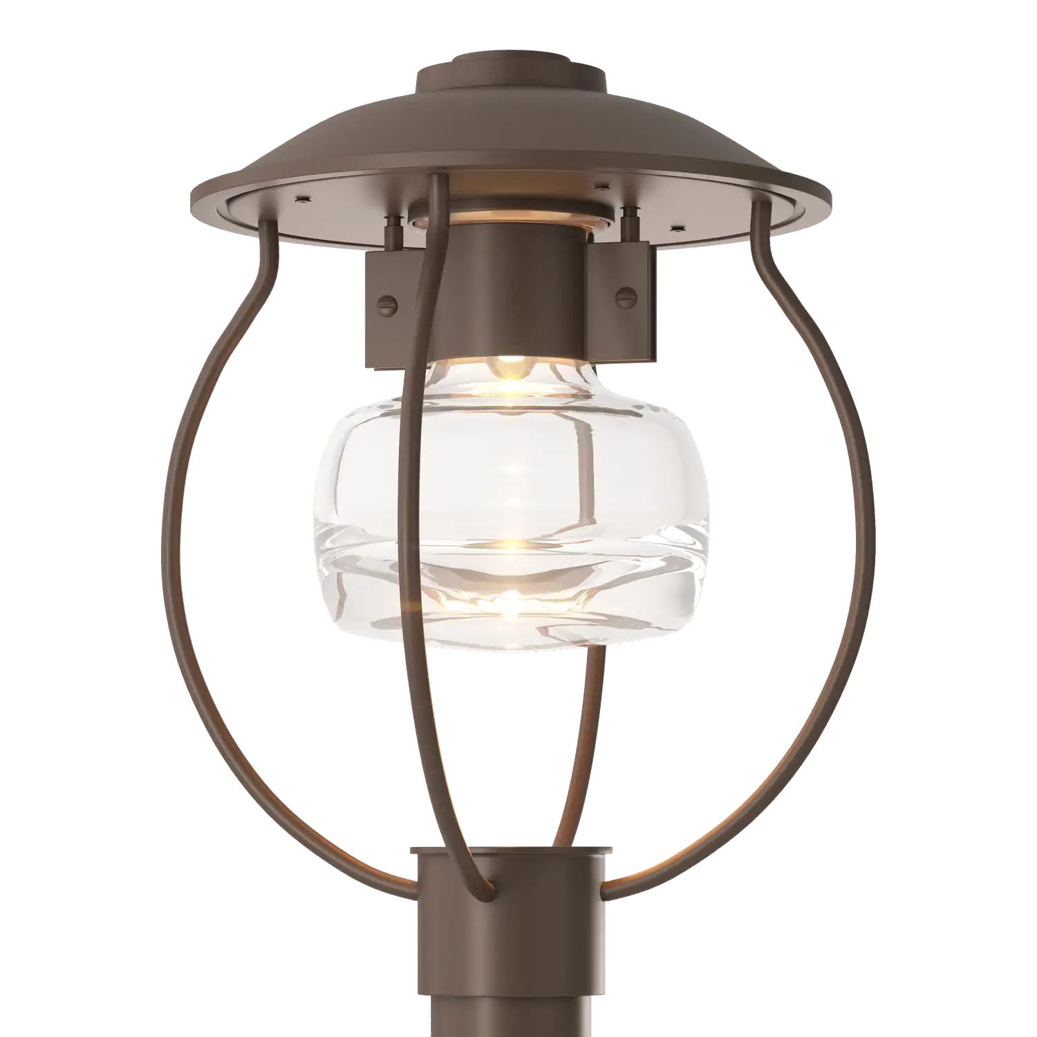 Hubbardton Forge Mason Post Light - Post