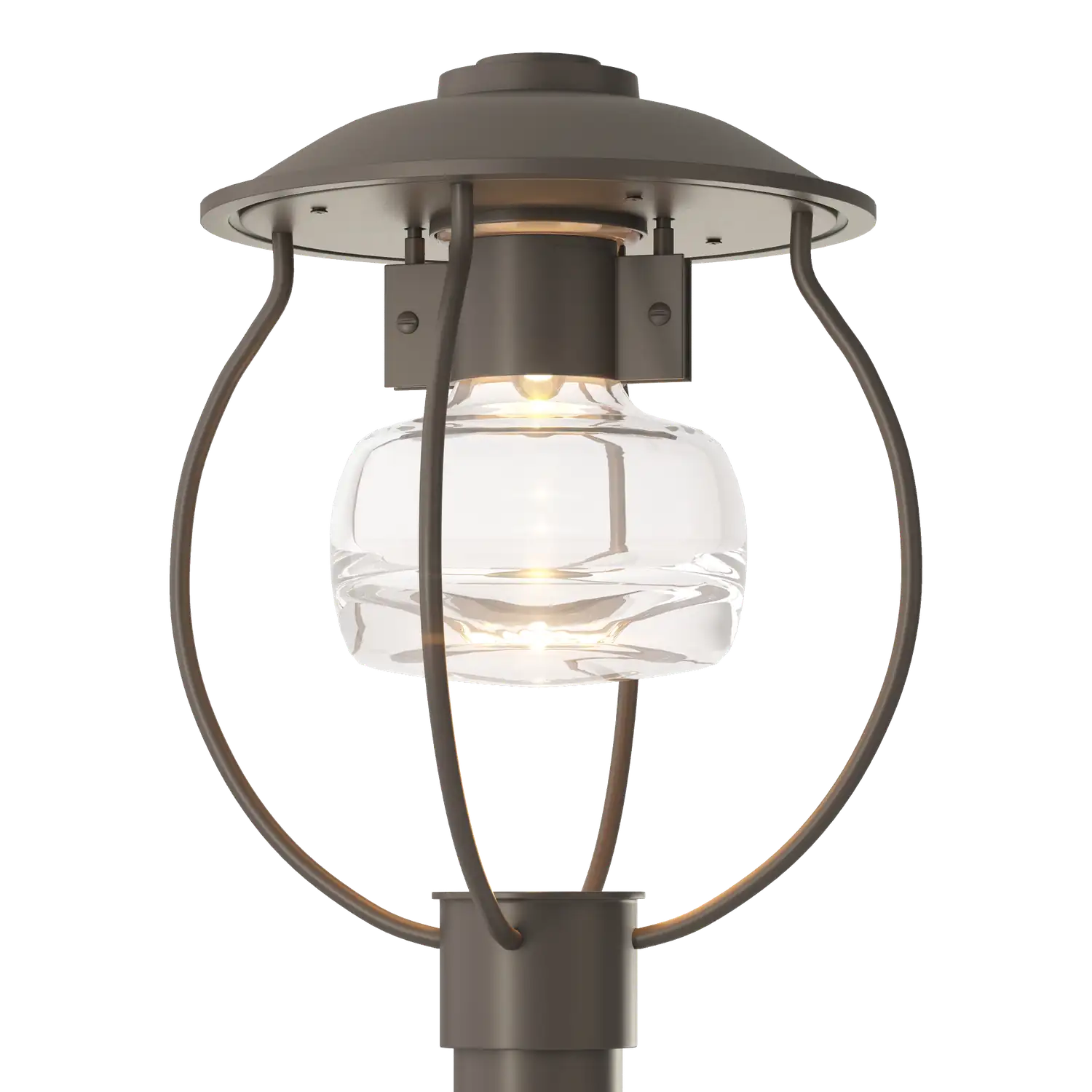 Hubbardton Forge Mason Post Light - Post