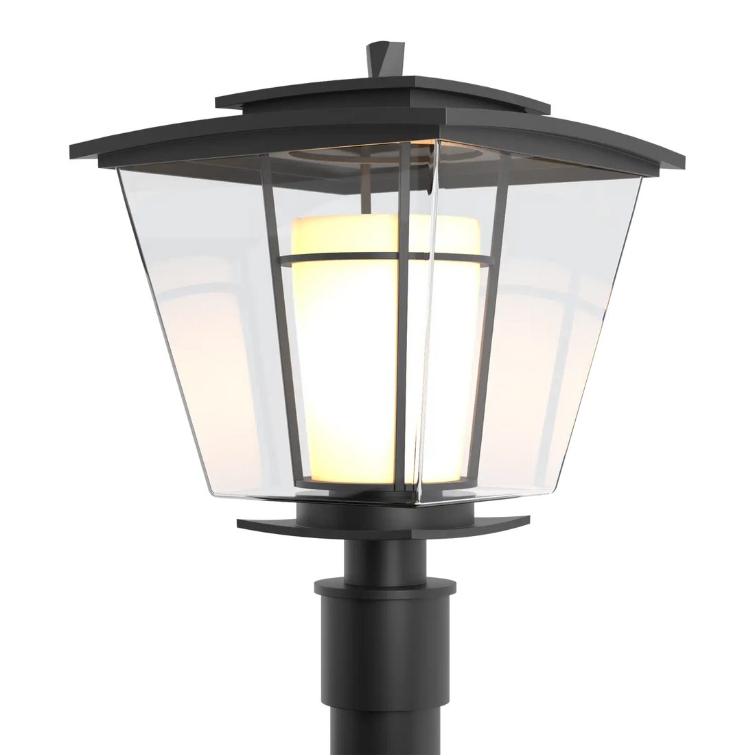 Hubbardton Forge Beacon Hall Outdoor Post Light - Post