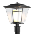 Hubbardton Forge Beacon Hall Outdoor Post Light - Post
