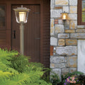Hubbardton Forge Beacon Hall Outdoor Post Light - Post