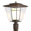 Hubbardton Forge Beacon Hall Outdoor Post Light - Post
