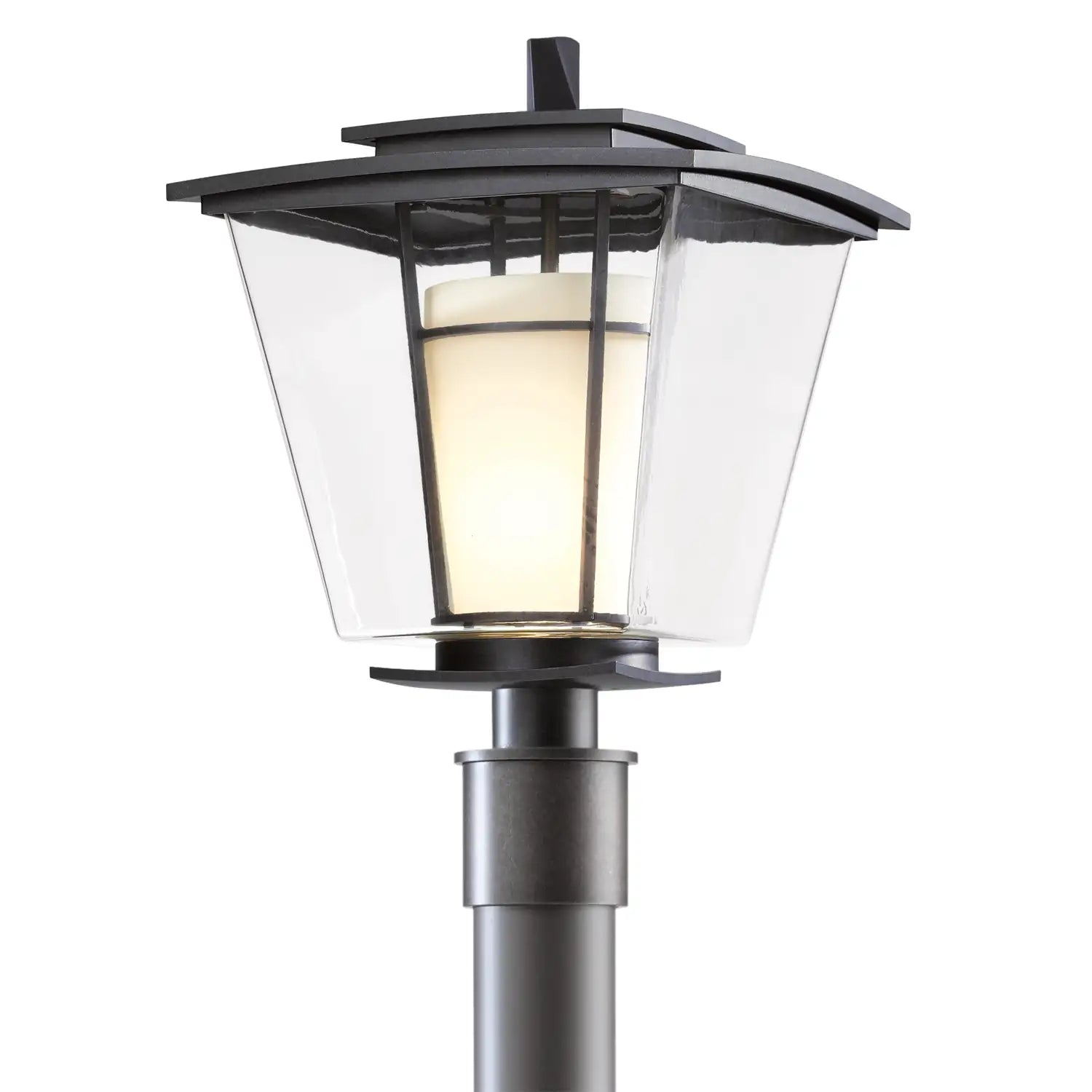 Hubbardton Forge Beacon Hall Outdoor Post Light - Post