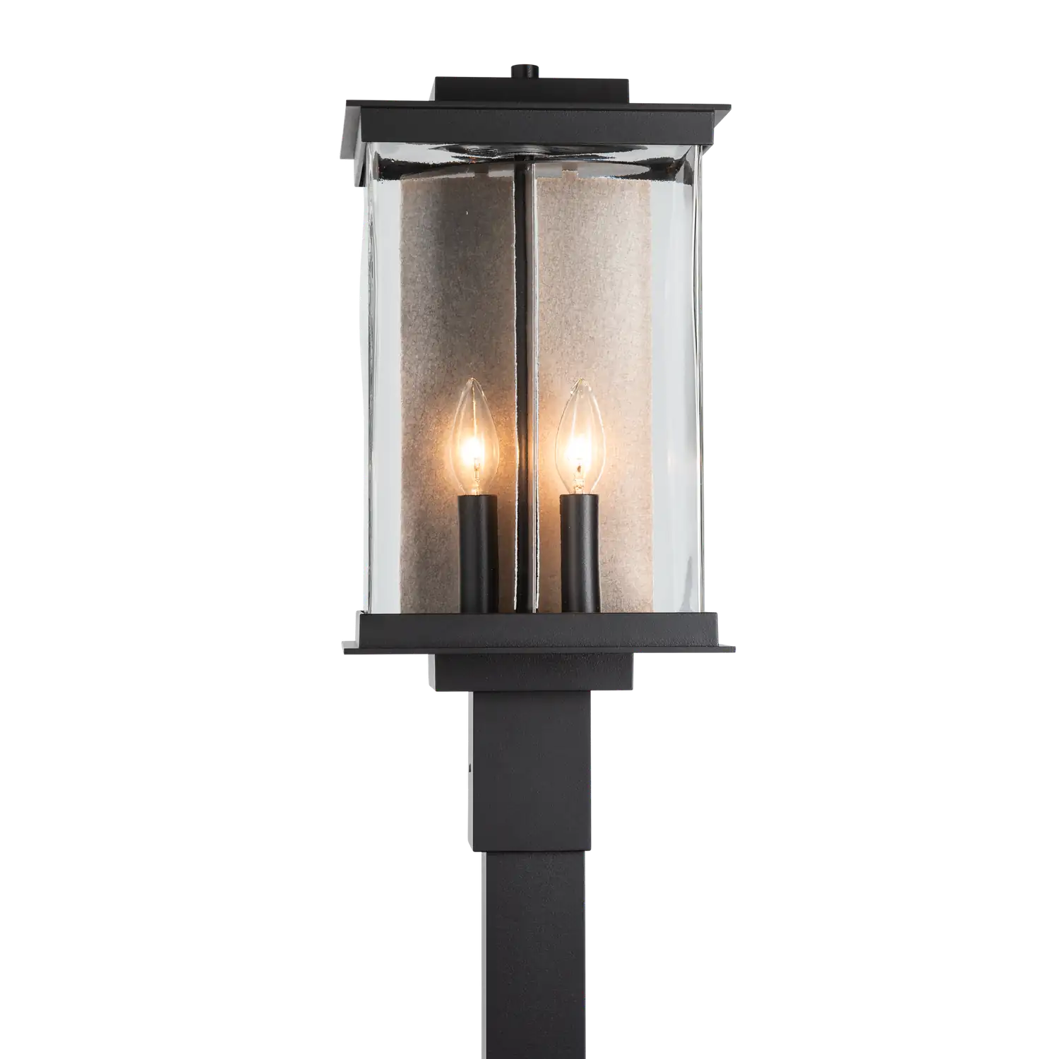 Hubbardton Forge Kingston Outdoor Post Light - Post