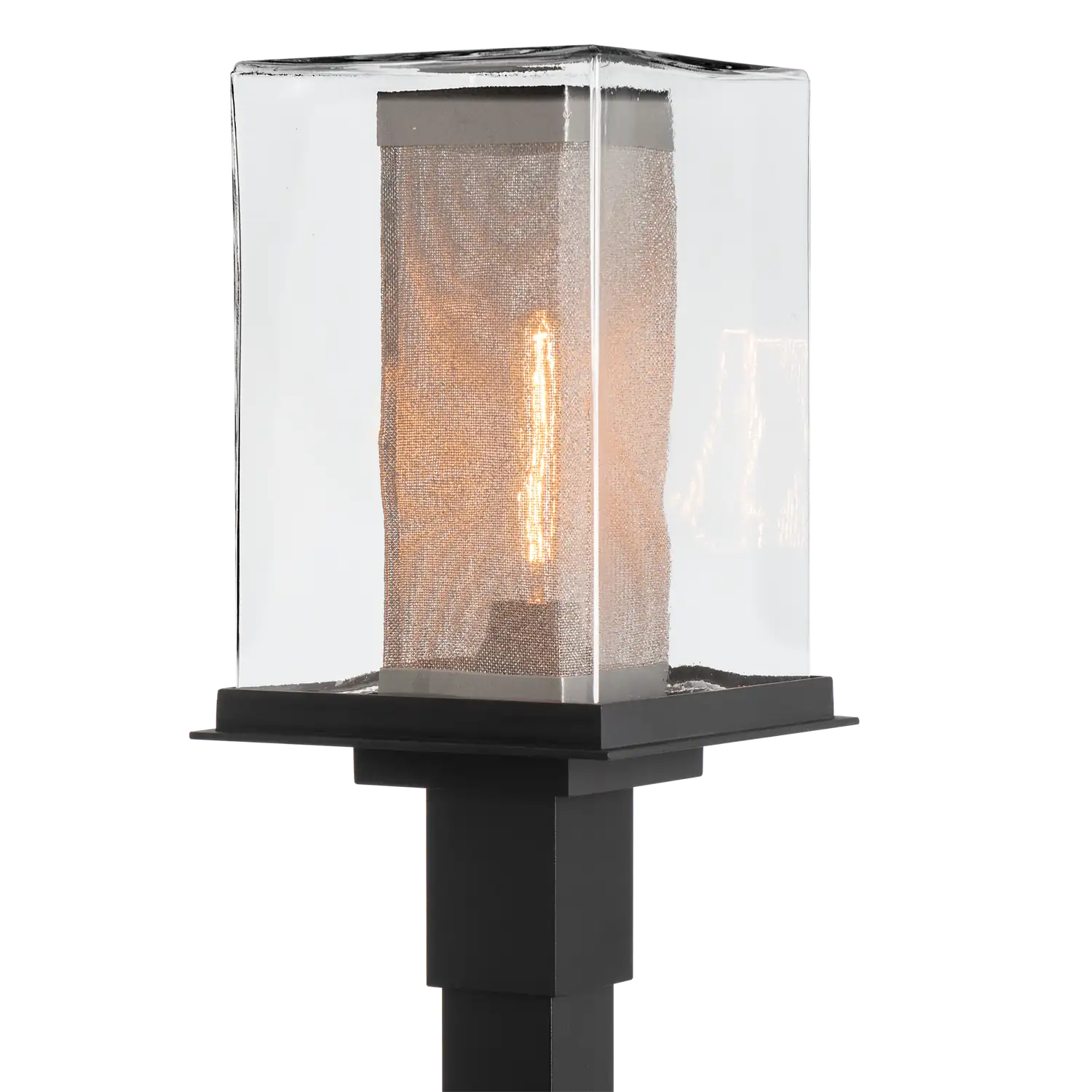 Hubbardton Forge Polaris Outdoor Post Light - Post