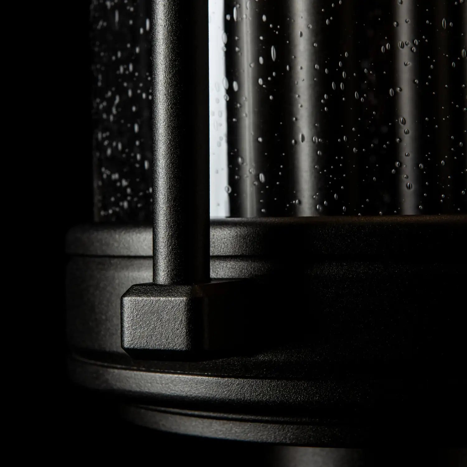 Hubbardton Forge Davis Post Light - Post