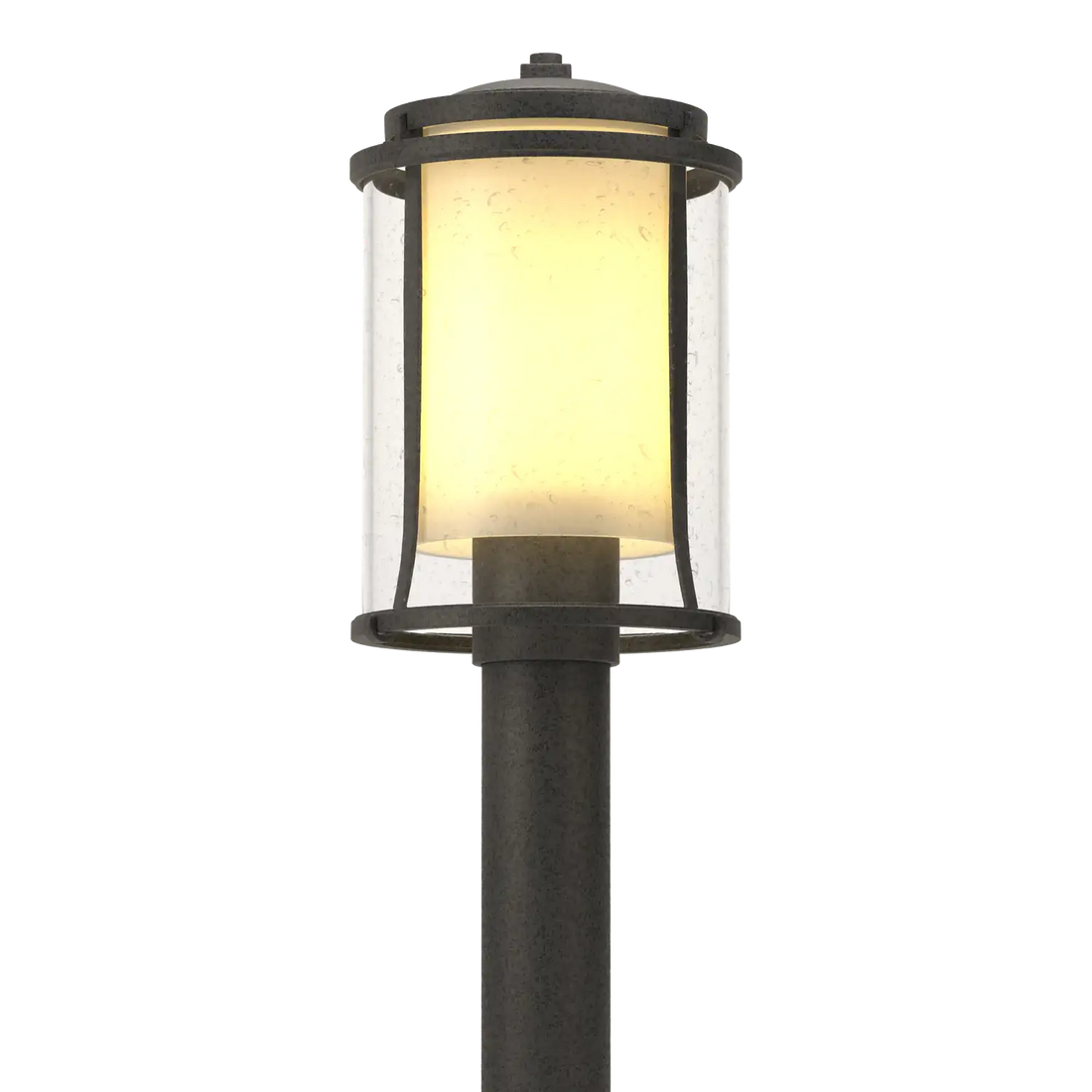 Hubbardton Forge Meridian Outdoor Post Light - Post