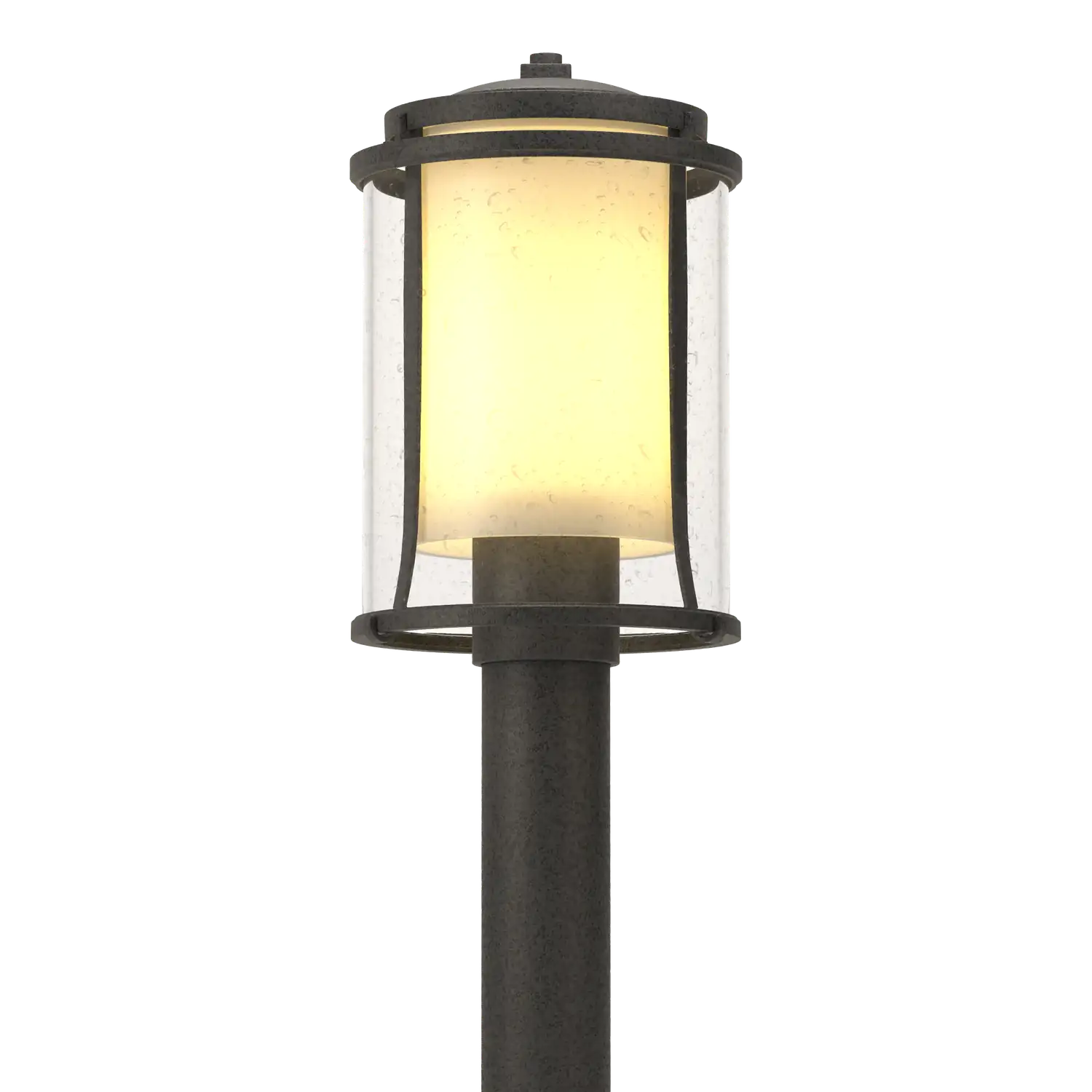 Hubbardton Forge Meridian Outdoor Post Light - Post