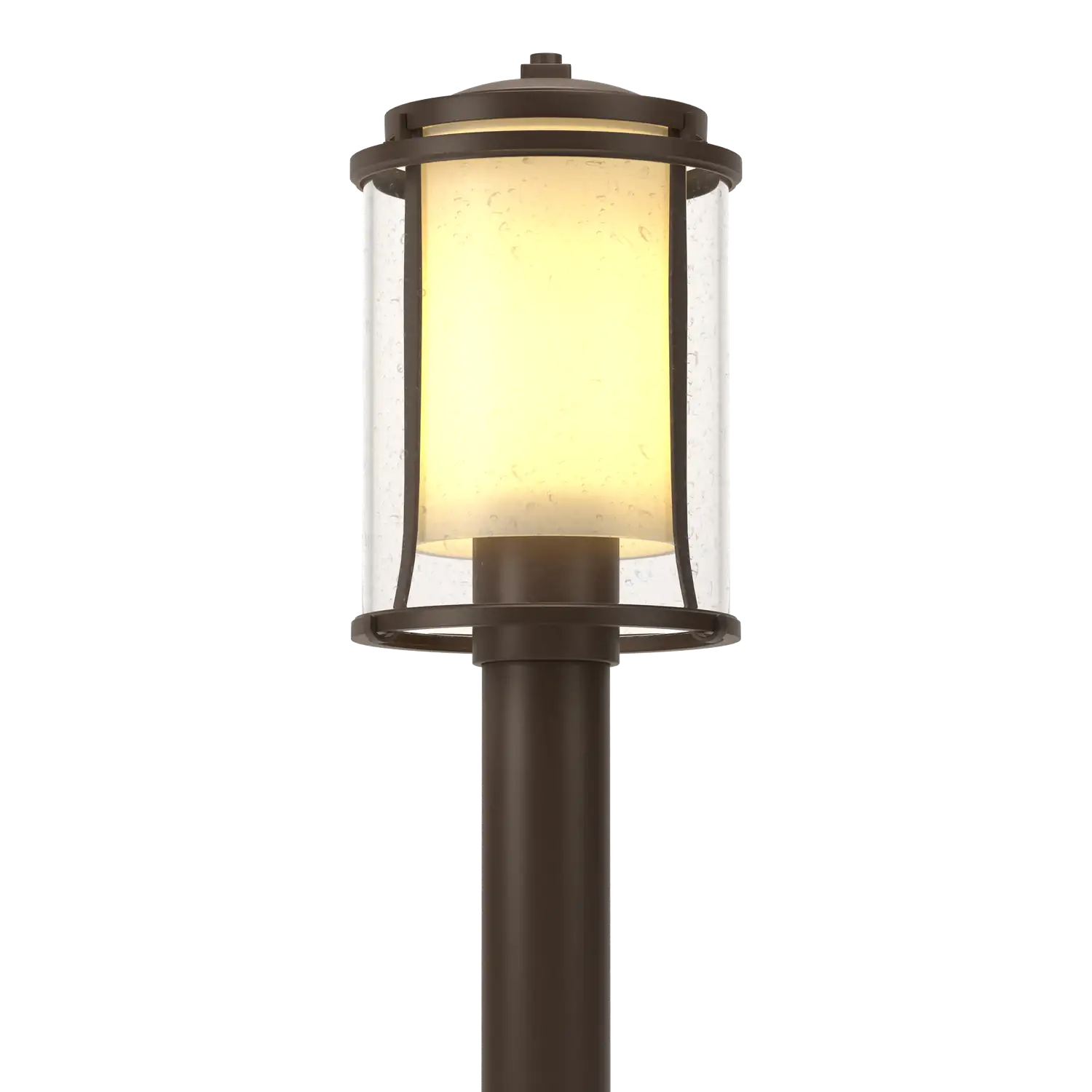 Hubbardton Forge Meridian Outdoor Post Light - Post