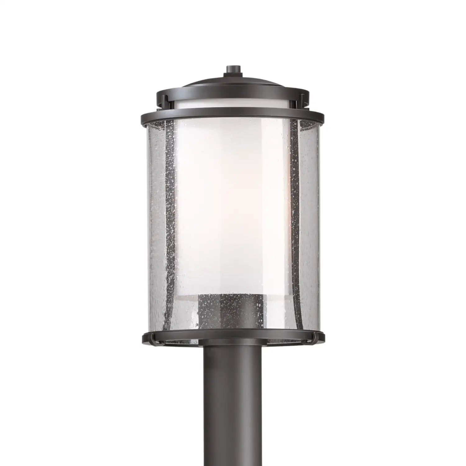 Hubbardton Forge Meridian Outdoor Post Light - Post
