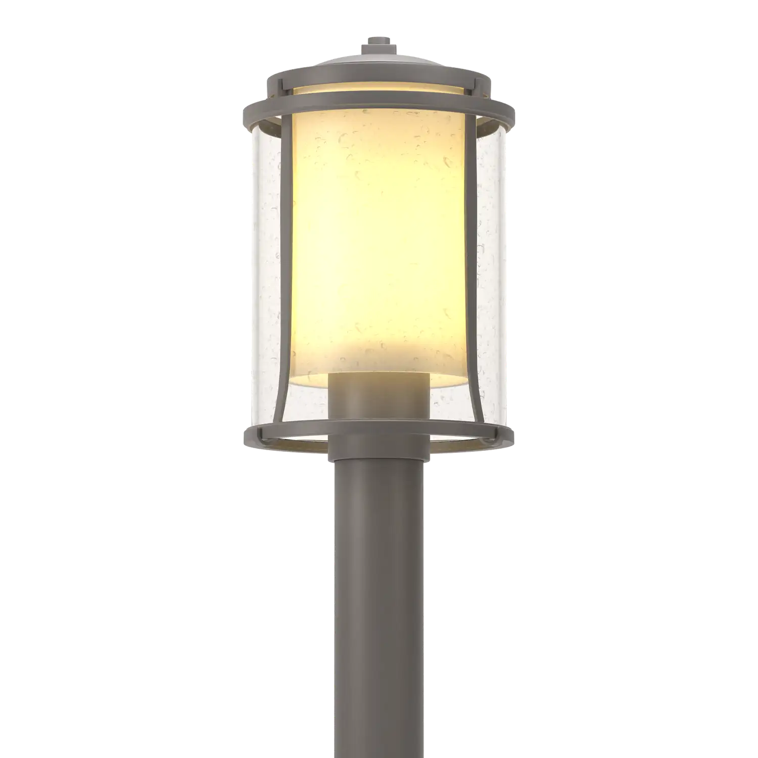 Hubbardton Forge Meridian Outdoor Post Light - Post