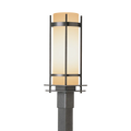 Hubbardton Forge Banded Outdoor Post Light - Post