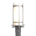 Hubbardton Forge Banded Outdoor Post Light - Post