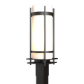 Hubbardton Forge Banded Outdoor Post Light - Post