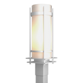 Hubbardton Forge Banded Outdoor Post Light - Post