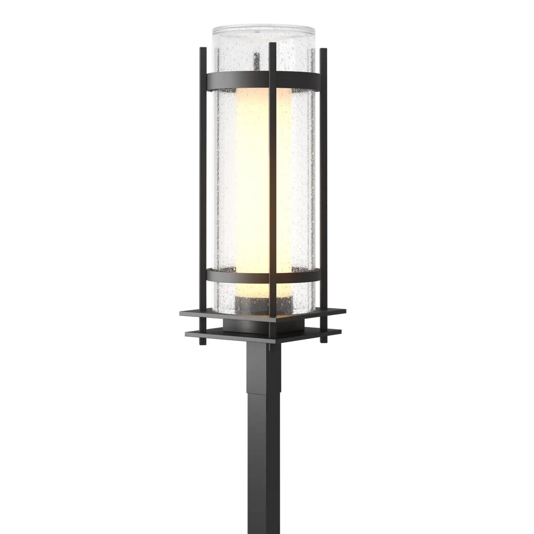 Hubbardton Forge Torch Outdoor Post Light - Post