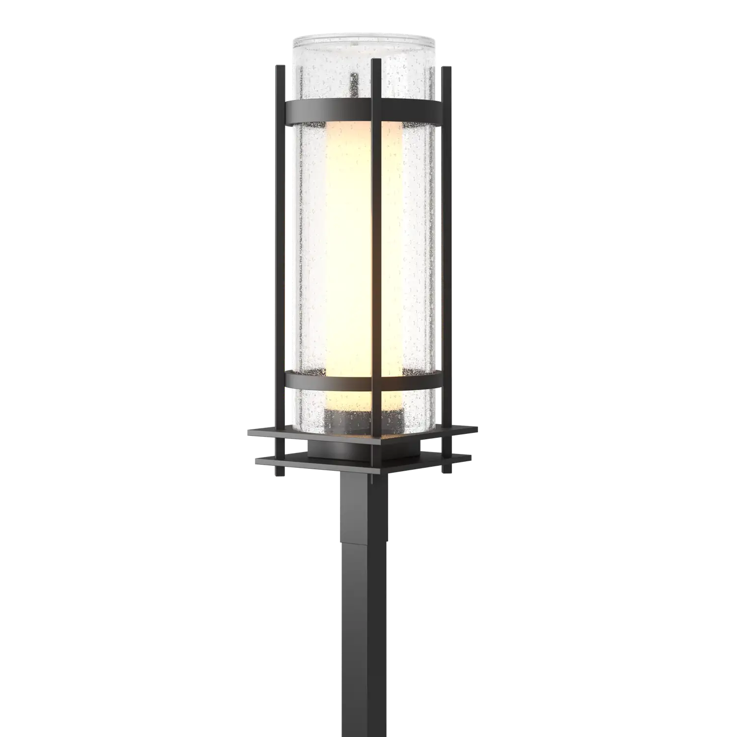 Hubbardton Forge Torch Outdoor Post Light - Post