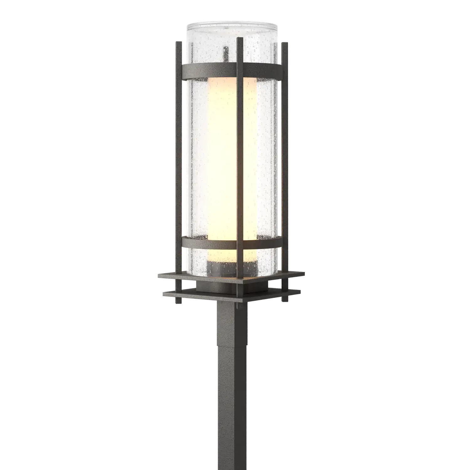 Hubbardton Forge Torch Outdoor Post Light - Post