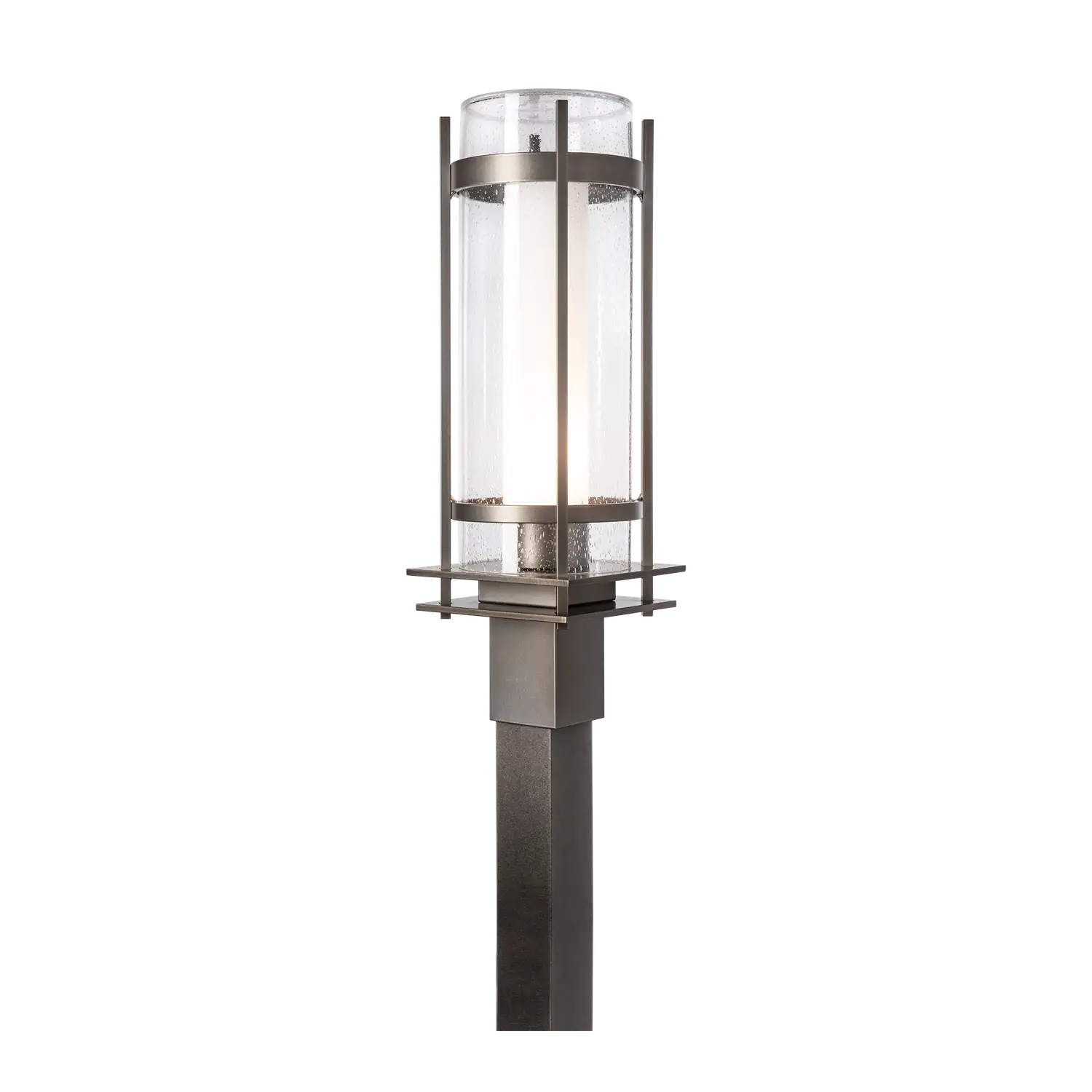 Hubbardton Forge Torch Outdoor Post Light - Post