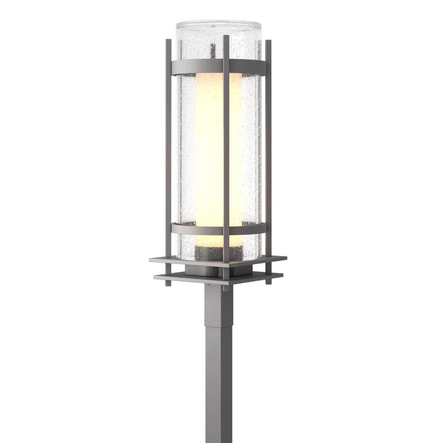 Hubbardton Forge Torch Outdoor Post Light - Post