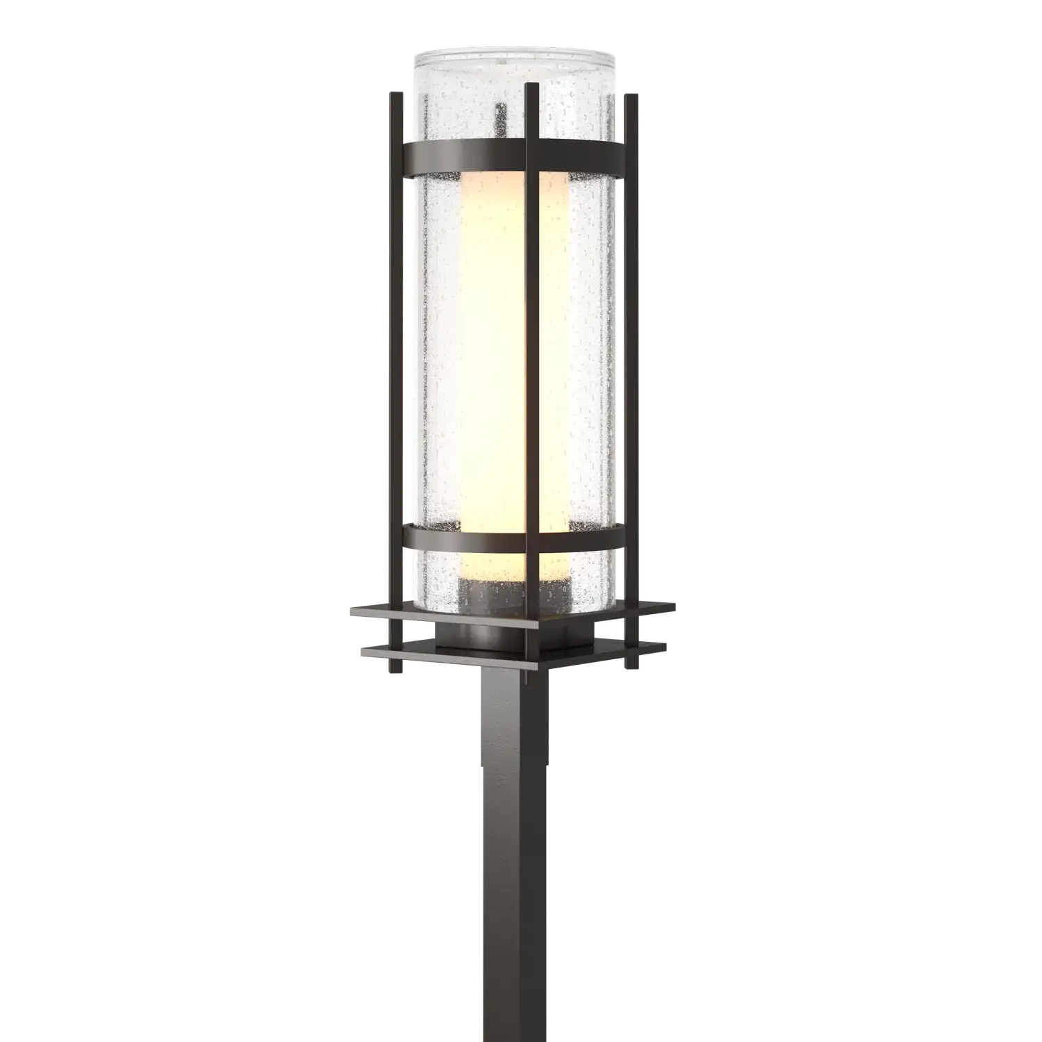 Hubbardton Forge Torch Outdoor Post Light - Post